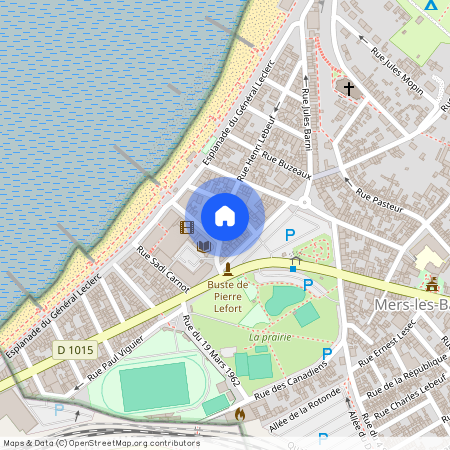 80350, Mers-Les-Bains