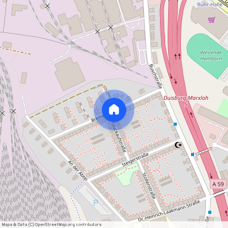 Bremenstraße 28, 47166 Duisburg