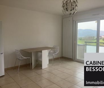 Location Appartement 2 pièces 43m² ST ISMIER 38330 - Photo 1