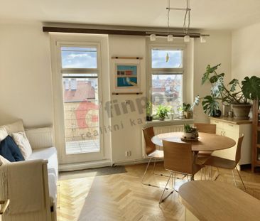 Pronájem bytu 2+kk 50 m² - Фото 5