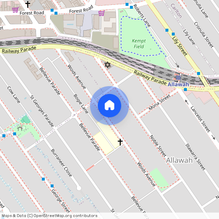 1/42-44 Woids Avenue, Sydney
