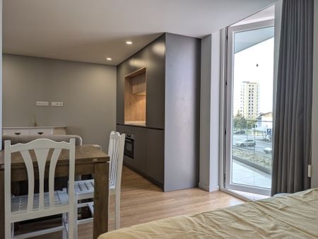 Apartamento T0 - Photo 3