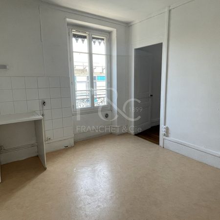 T1 bis de 51 m² - rue Jaboulay Lyon 7ème - Photo 3