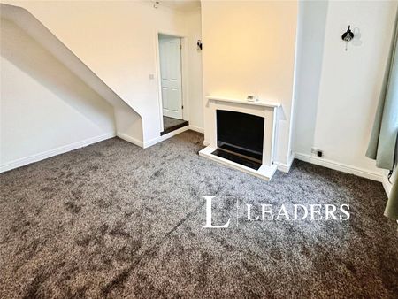 2 bedroom house to rent Minshall Street, Stoke-on-Trent, Staffordshire, ST4 - Photo 2