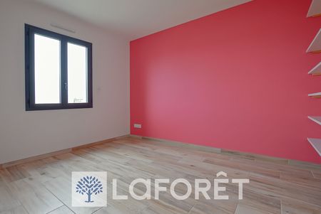 Maison T4 Saint-André-de-Lidon à louer - Photo 4