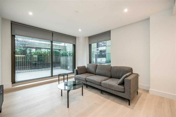 Palmer Road, Nine Elms, SW11 - Photo 1