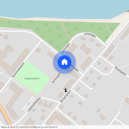 Arvidsjaur, Norrbotten, Ringelvägen 36 A, 2 Tr