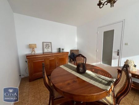 Appartement à louer 2 pièces 43.65m² - Photo 3