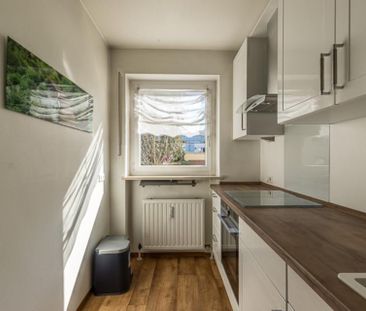 Großzügige, teilmöblierte 2 Zi. EG-Whg. mit geräumigen Ostbalkon - Photo 4
