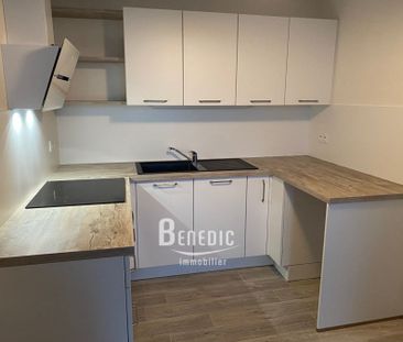 Appartement 2 pièces à Metz - Photo 1