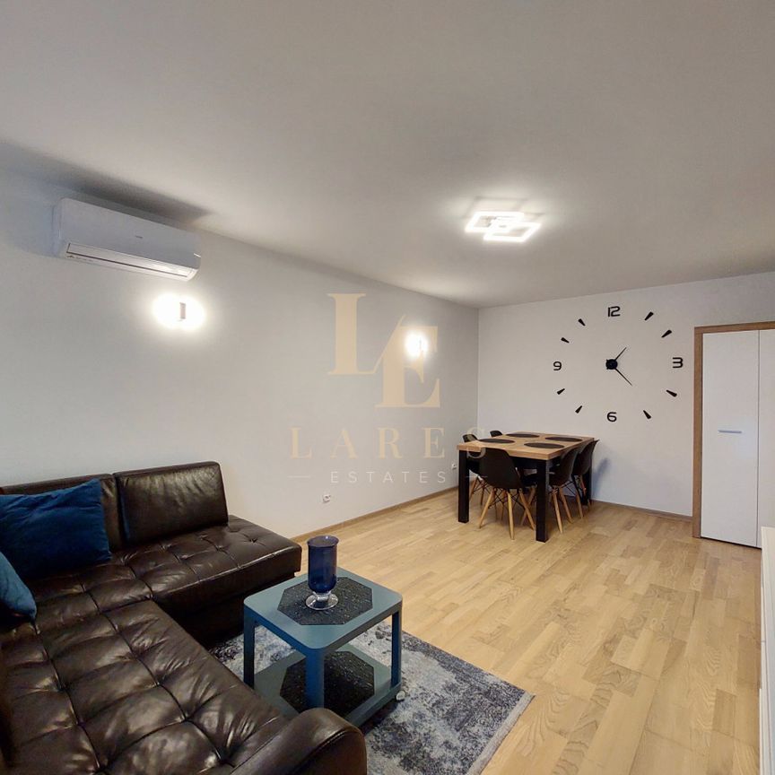 Klimatyzacja | Balkon | Osobna kuchnia | Winda - Zdjęcie 1