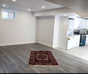 For Lease - 2 Vesta Drive Unit# Bsmt A, Richmond Hill, Ontario - Photo 6