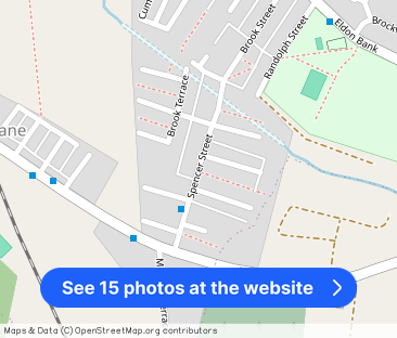 Flat B, Spencer Street, Bishop Auckland, DL14 8TL - Photo 1
