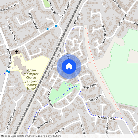 30 Livingstone Drive, Spalding