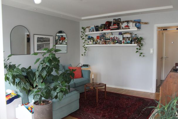 Olshammarsgatan, Bandhagen - Foto 1