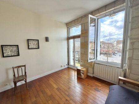 Location Appartement 2 pièces Meublé 30m² BORDEAUX 33800 - Photo 2
