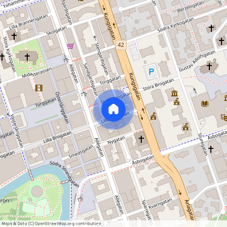 Borås, Lilla Brogatan, 37, 50334