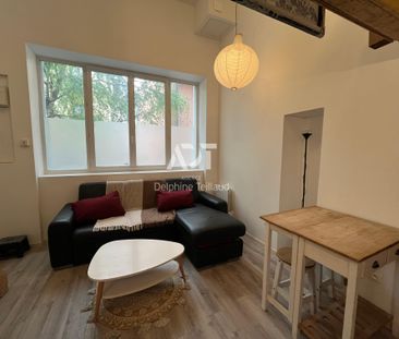 Location Appartement 1 pièce 28m² GRENOBLE 38000 - Photo 4