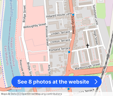 Portland Terrace , Gainsborough, Lincs - Photo 1