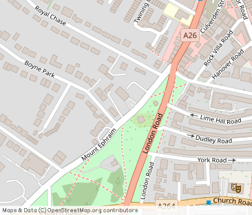 Mount Ephraim, Tunbridge Wells - Photo 1