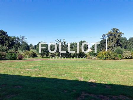 A LOUER - ST AUBIN DES BOIS - Maison MEUBLÉE en plain-pied avec jardin - Photo 5