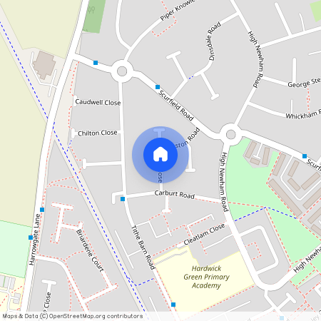 Dunkeld Close, Stockton-On-Tees, TS19