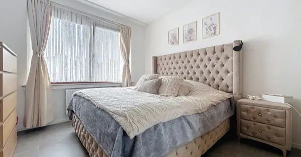 Appartement 60m² - 1ch + bureau - Foto 1