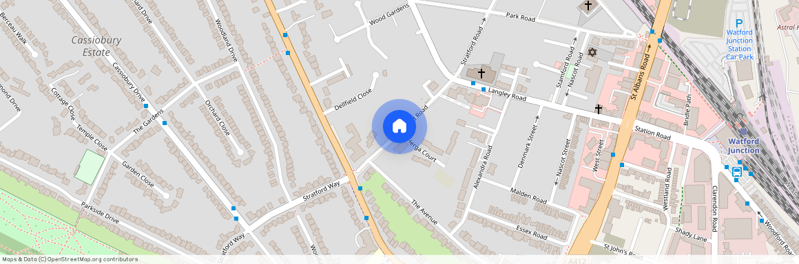 Herga Court, Stratford Road, Hertfordshire WD17