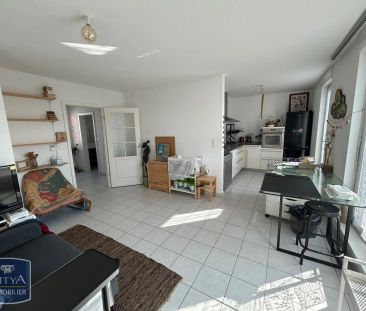 Appartement à louer 2 pièces 47.5m² - Photo 1
