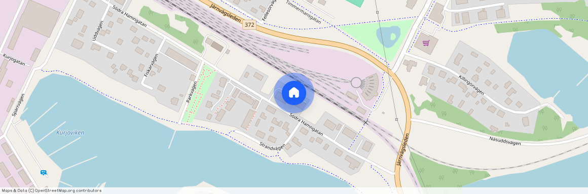 Skelleftehamn, Västerbotten, Skellefteå, Södra Hamngatan 17B