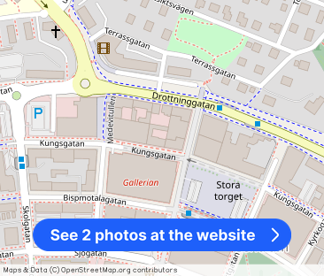 3 rok, Kungsgatan 14C, Motala - Photo 1