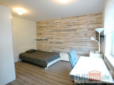 FLATmix.de / City-Lage, renoviertes und modern möbliertes Apartment - Photo 5