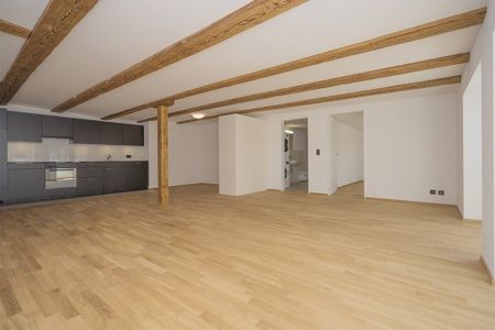 Rent a 2 ½ rooms apartment in Roggwil - Foto 2