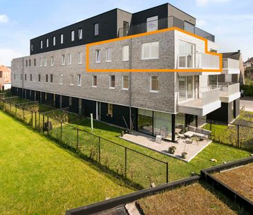 Appartement te huur in Ronse - Photo 1