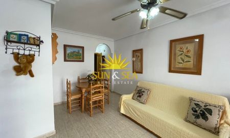 3-BEDROOM APARTMENT FOR RENT IN LA MATA - ALICANTE - Photo 2