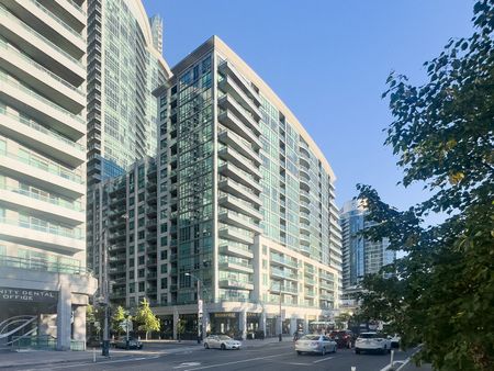 For Lease - 19 Grand Trunk Crescent Unit# 1212, Toronto, Ontario - Photo 4