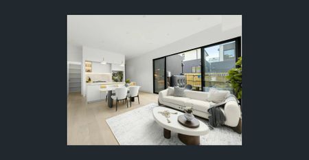 Stylish Four-Bedroom Family Home in Prime Box Hill School Zone - Photo 2