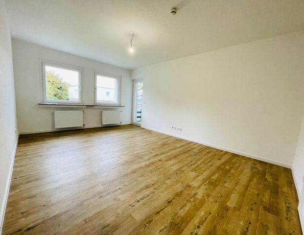 *sanierte Wohnung mit Balkon* - Photo 1