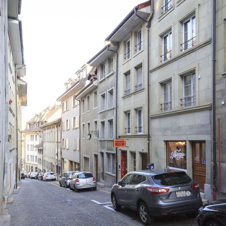 Studio 1.5 pièces au 2ème étage - Photo 1