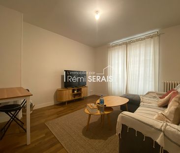 Location Appartement 2 pièces 41m² - Photo 1
