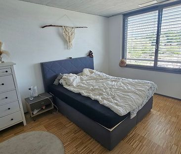 3½ Zimmer-Wohnung in Zuchwil (SO), möbliert, auf Zeit - Photo 3