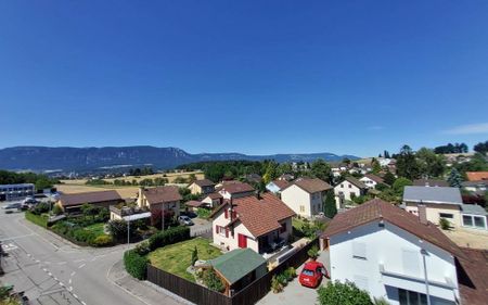 3.5 Zimmer, 74 m², 2. Stock - Foto 4