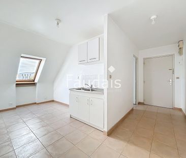 Location Appartement 1 pièce 34m² AGNEAUX 50180 - Photo 3