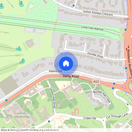 Lenton Boulevard, NG7 2FQ, Nottingham