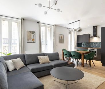 A Louer Appartement 13006 Marseille Prefecture /Castellane somptueu... - Photo 3