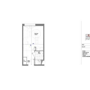 Location Appartement 1 pièce 20m² MAROMME 76150 - Photo 2