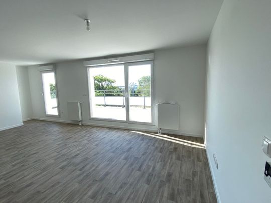 Location Appartement 4 pièces 86m² ORLEANS 45000 - Photo 1