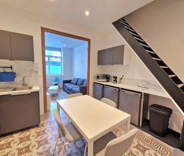 A Louer secteur Nation Co-location 3 chambres 12m² - Photo 6