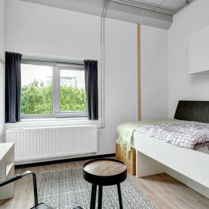 Studio Van Embdenstraat, Delft - À louer - Foto 2