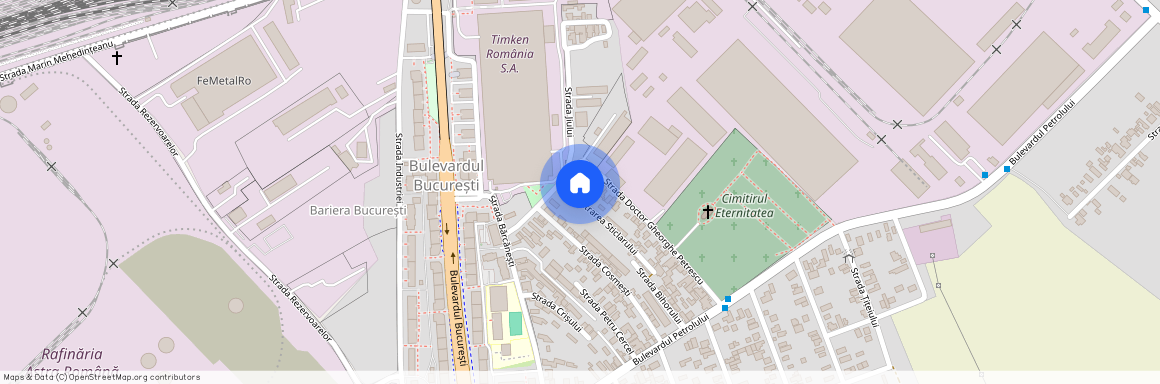 B-dul Bucuresti, Ploiesti